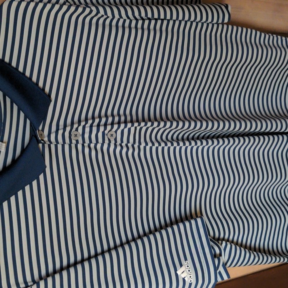 Adidas Golf Polo